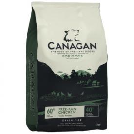 原之选Canagan 无谷物鸡肉配方小型犬用粮 2kg