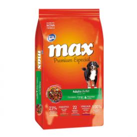 麦可维MAX 均衡营养配方成犬粮 8kg