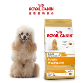 皇家royal canin 贵宾老年犬粮 3KG