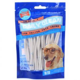 贝尔思味特 犬用亮白洁牙棒 M 120g