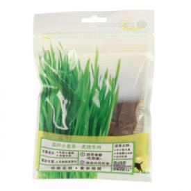 柏可心 高纤小麦草炙烤羊肉 100g