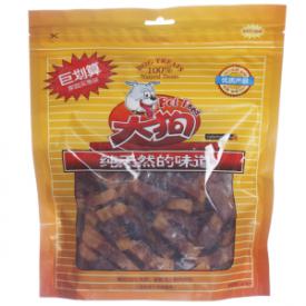 美国约翰农场 大狗系列鸭肉薯卷 612g