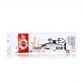 鱼尊 犬用三文鱼鱼粉 10g