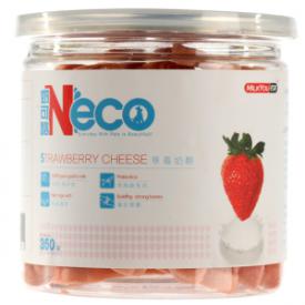 名友MilkYou 奶可酪 草莓奶酪狗零食 350g