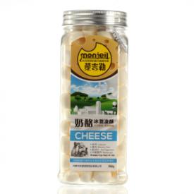 蒙吉勒 狗狗零食 冰激凌味奶酪酥 152g