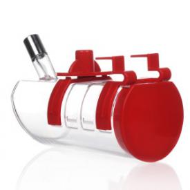波波BOBO 犬用悬挂式宠物带壶饮水头 350ml
