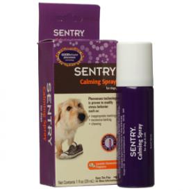 美国Sentry森特瑞 信息素狗用安定喷剂 29ml