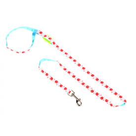 LED唇印系列 发光拉带 S号1.5cm*120cm 绿色开关+蓝色