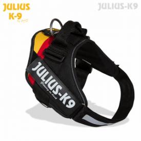 Julius k9 日常胸背 2号 国旗版